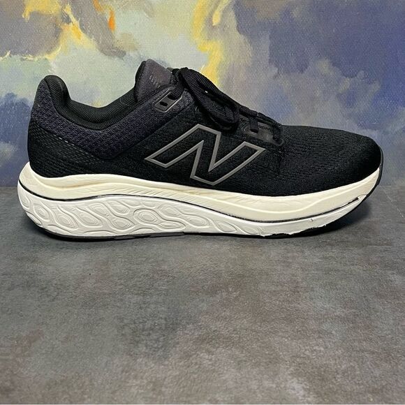 New Balance Fresh Foam X 860v14 W860A14 Women's Black/Phantom Sneakers Size 9B - Picture 13 of 16